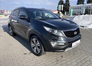 KIA Sportage SUV / Terénní 2,0 l 135 kw