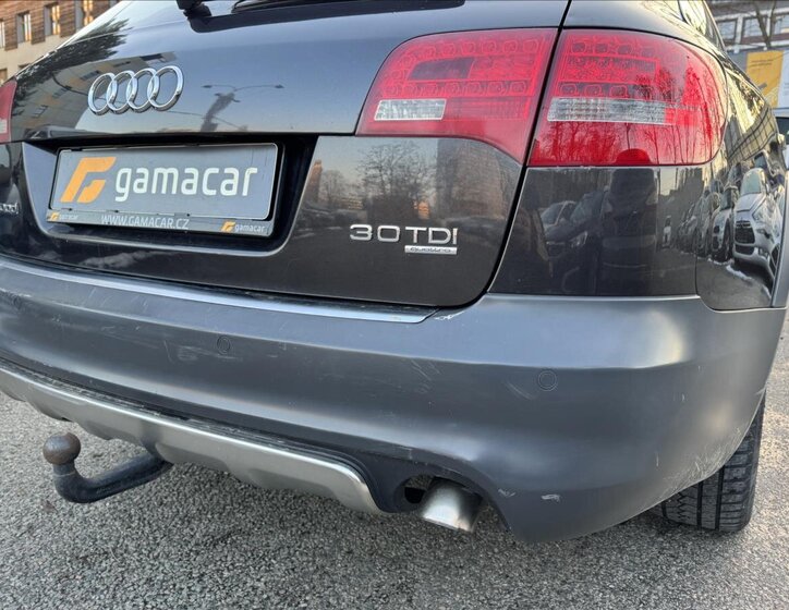 Audi A6 Allroad Kombi 3,0 l 171 kw