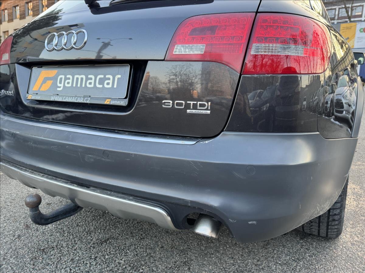 Audi A6 Allroad Kombi 3,0 l 171 kw