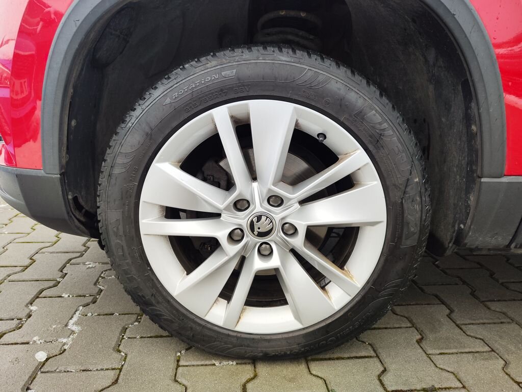 Škoda Karoq SUV 1,5 l 110 kw