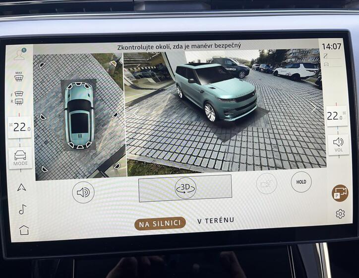 Land Rover Range Rover Sport 17