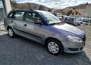 Škoda Fabia Kombi 1,2 l 63 kw