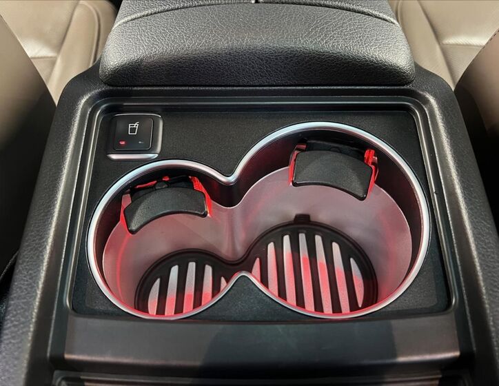 Mercedes-Benz Třídy V 23