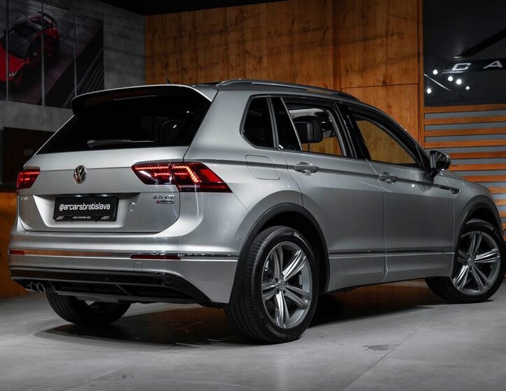 Volkswagen Tiguan SUV / Terénní 2,0 l 110 kw