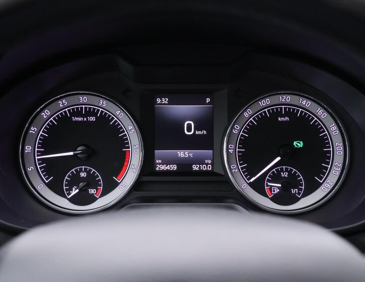 Škoda Octavia Kombi 2,0 l 135 kw