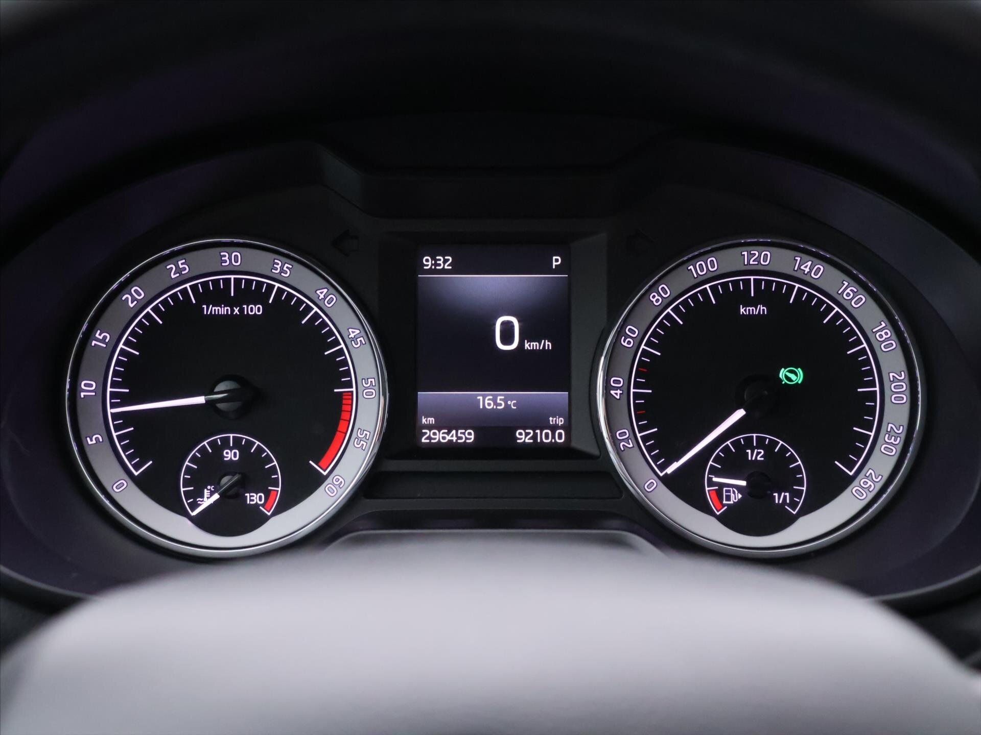 Škoda Octavia Kombi 2,0 l 135 kw