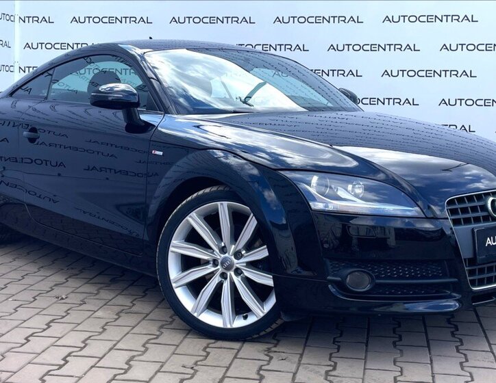 Audi TT Kupé 2,0 l 147 kw