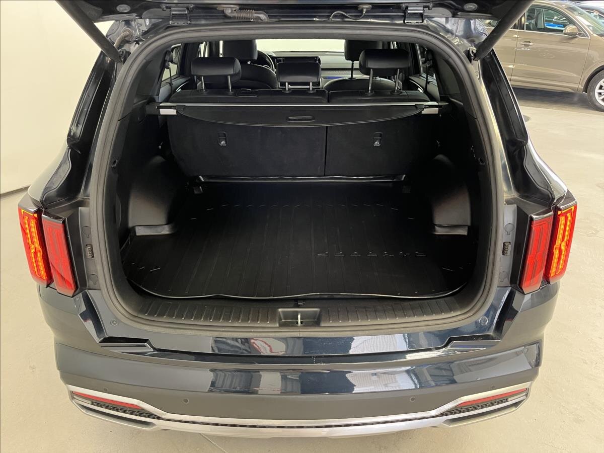 KIA Sorento SUV 2,2 l 148 kw