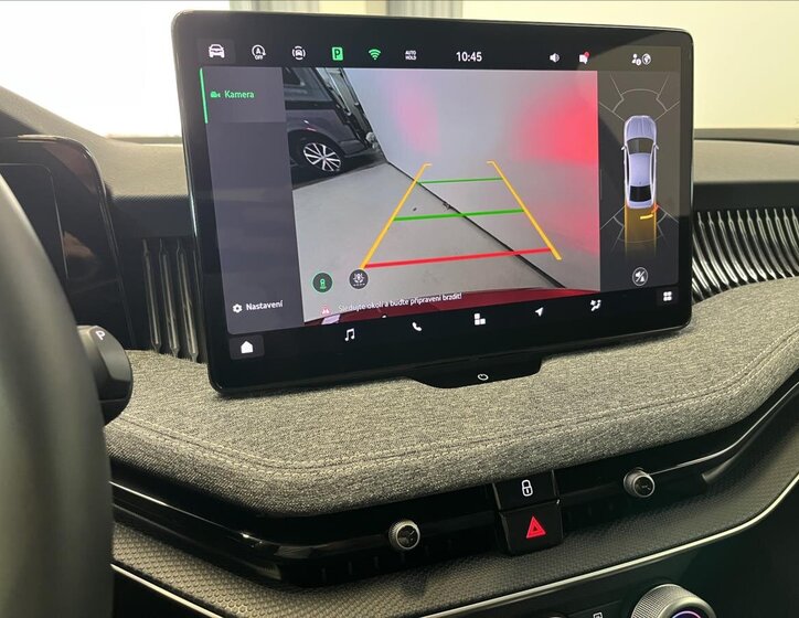 Škoda Superb Liftback 2,0 l 110 kw