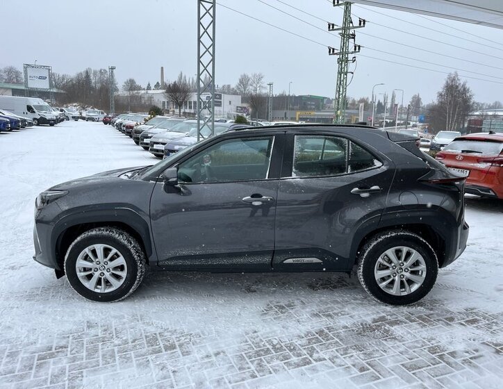 Toyota Yaris Cross Hatchback 1,5 l 68 kw