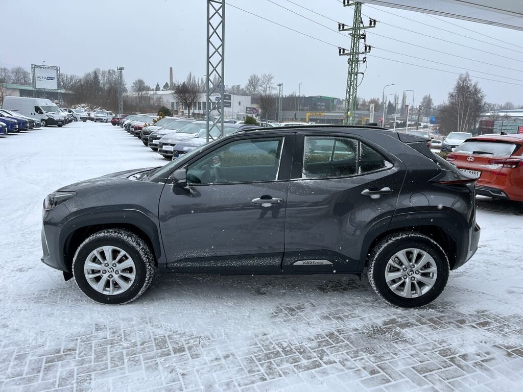 Toyota Yaris Cross Hatchback 1,5 l 68 kw