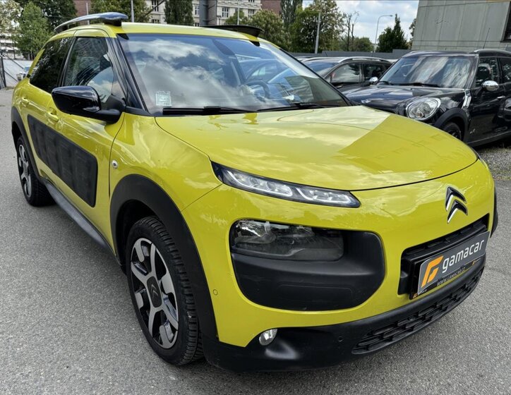 Citroën C4 Cactus Hatchback 1,6 l 73 kw