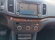 Volkswagen Sharan Kombi 2,0 l 130 kw