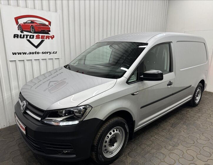 Volkswagen Caddy Ostatní 0,0 83 kw