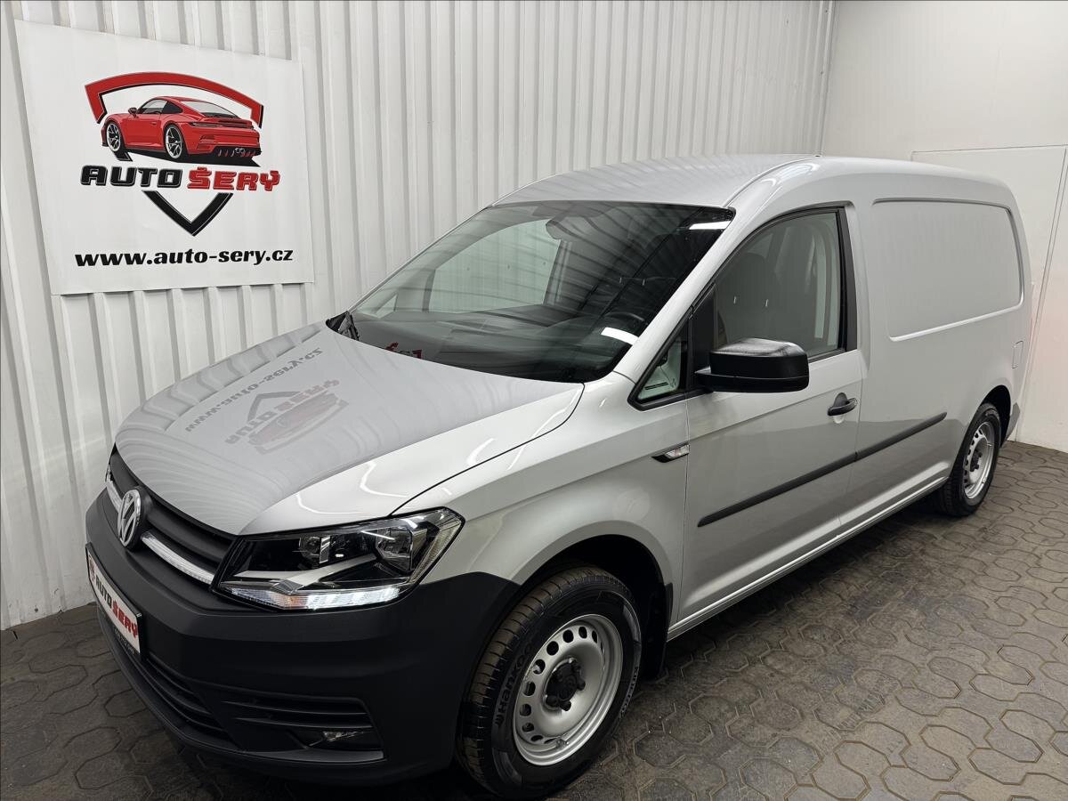 Volkswagen Caddy Ostatní 0,0 83 kw