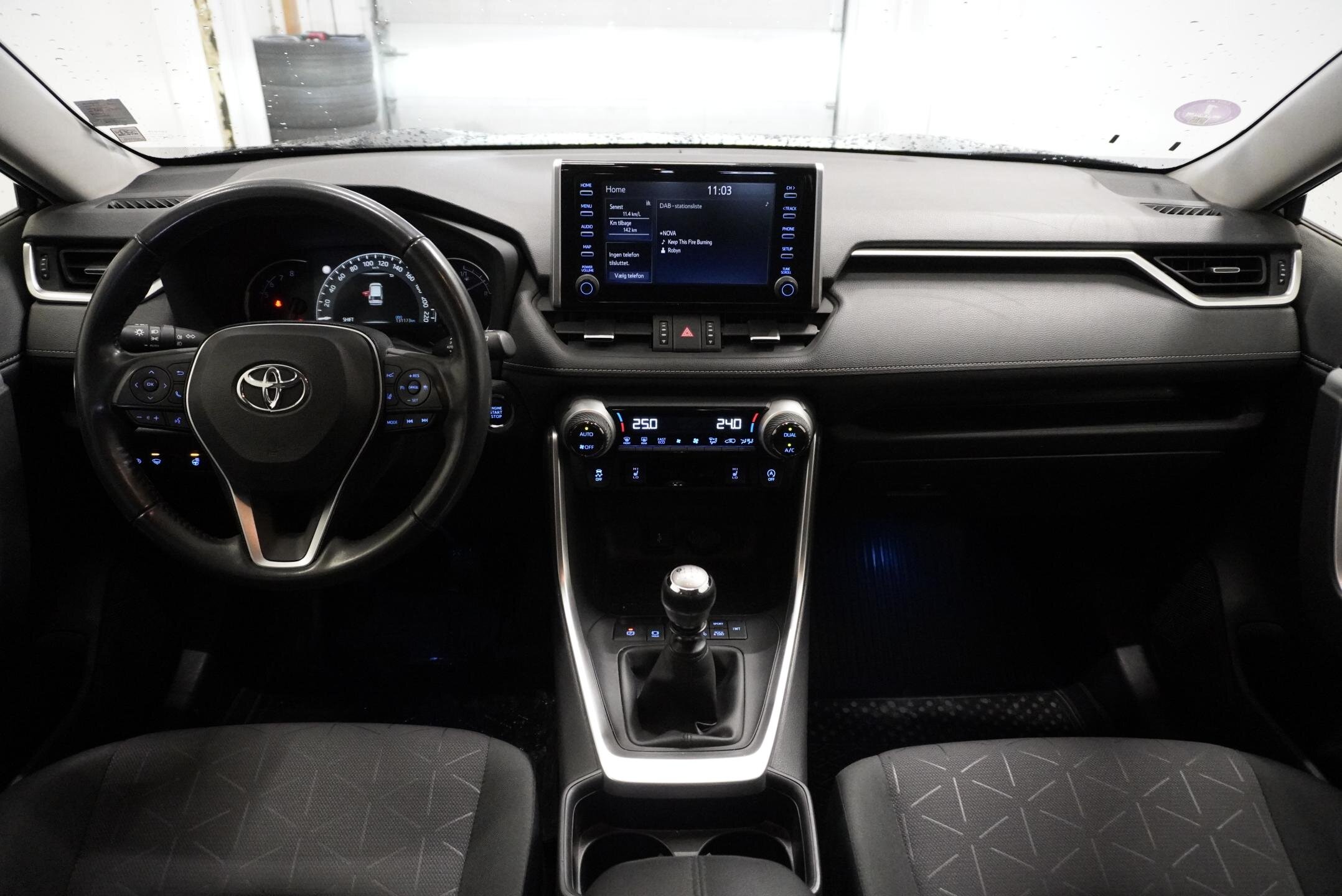 Toyota RAV4 Kombi 2,0 l 129 kw