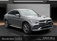 Mercedes-Benz GLC Kupé 2,0 l 143 kw