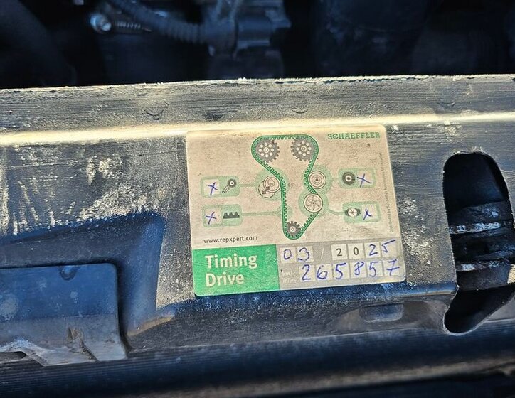 Škoda Octavia Kombi 1,6 l 77 kw