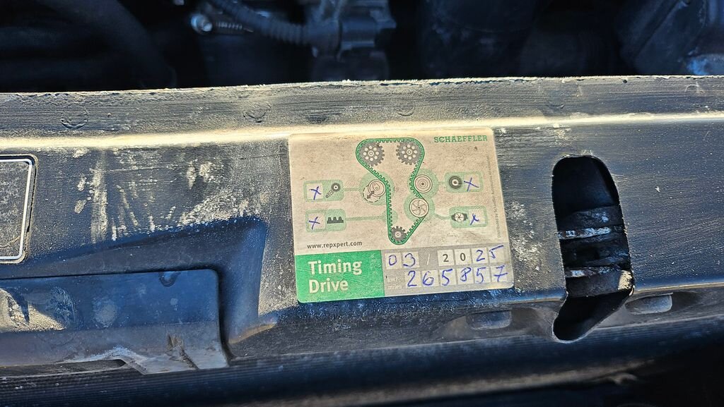 Škoda Octavia Kombi 1,6 l 77 kw