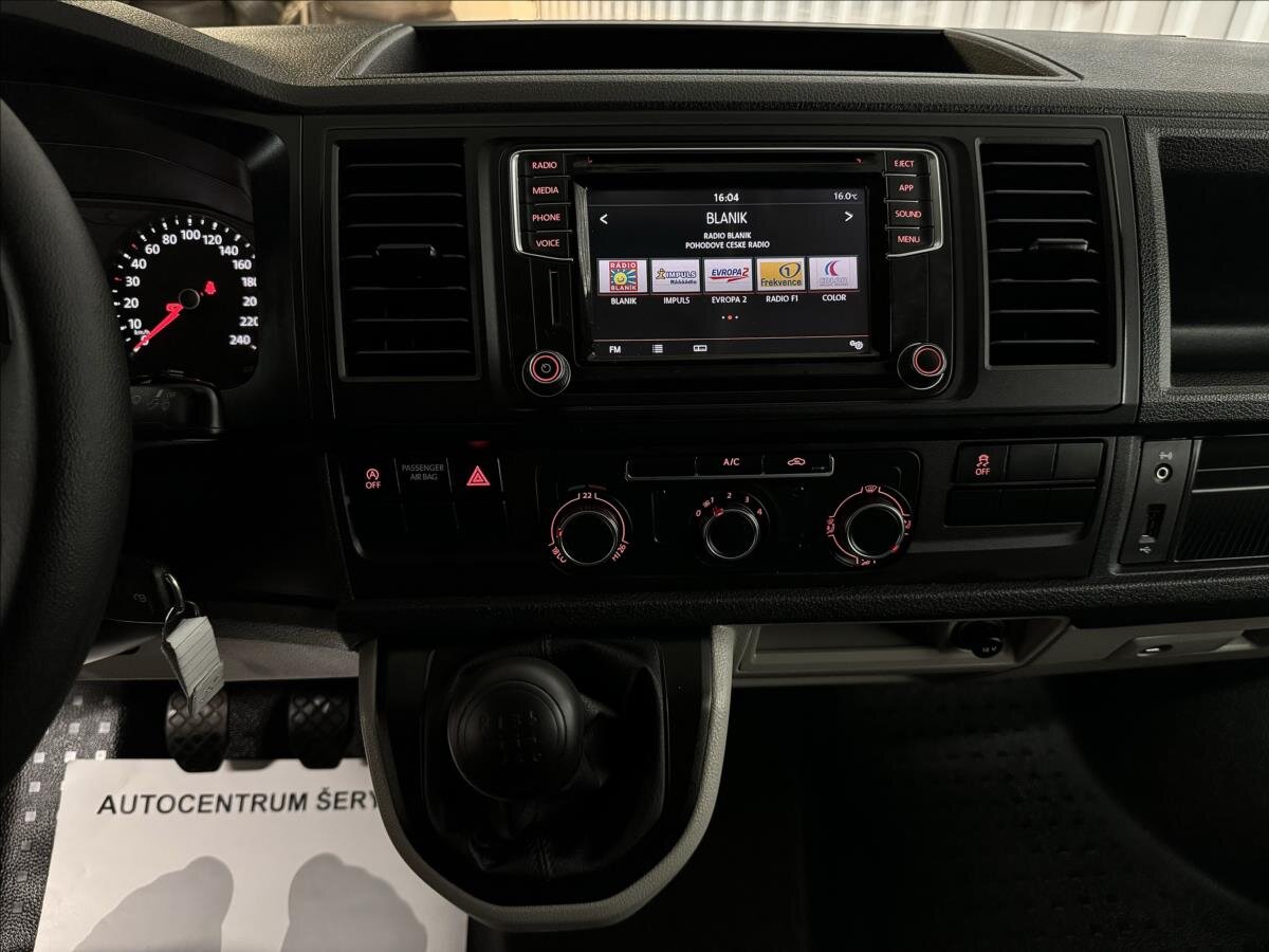 Volkswagen Transporter Ostatní 2,0 l 110 kw