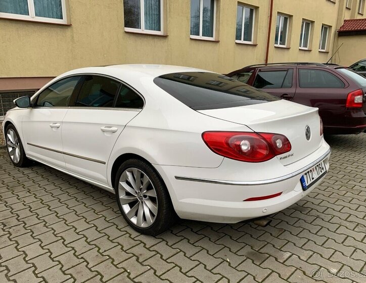 Volkswagen Passat CC Sedan / Limuzína 0,0 125 kw
