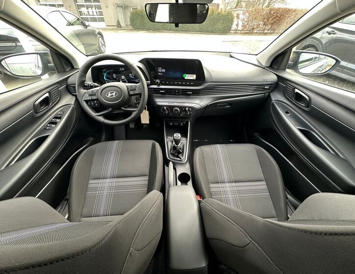 Hyundai i20 Hatchback 1,2 l 58 kw