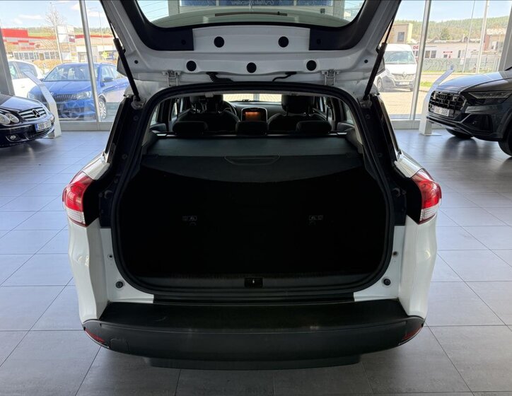 Renault Clio Kombi 1,5 l 55 kw