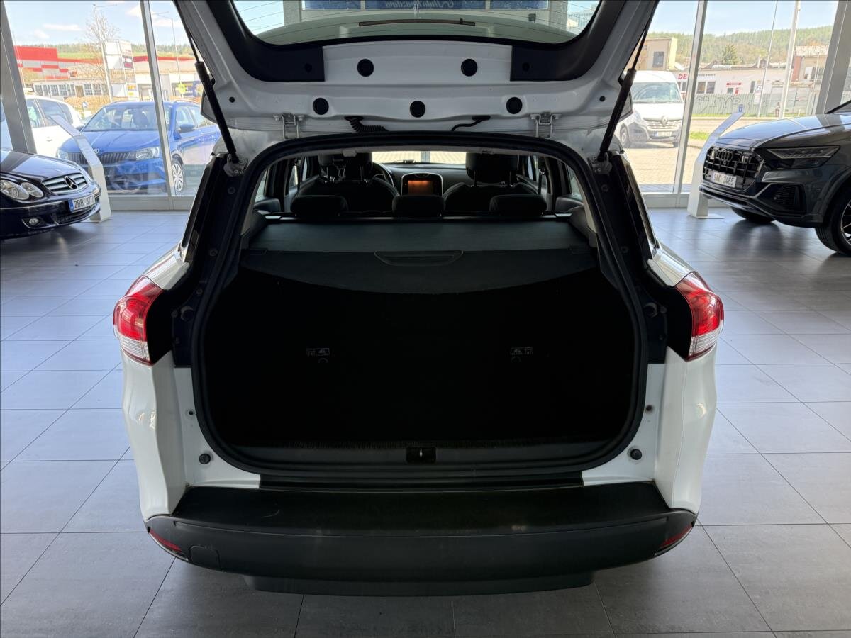 Renault Clio Kombi 1,5 l 55 kw