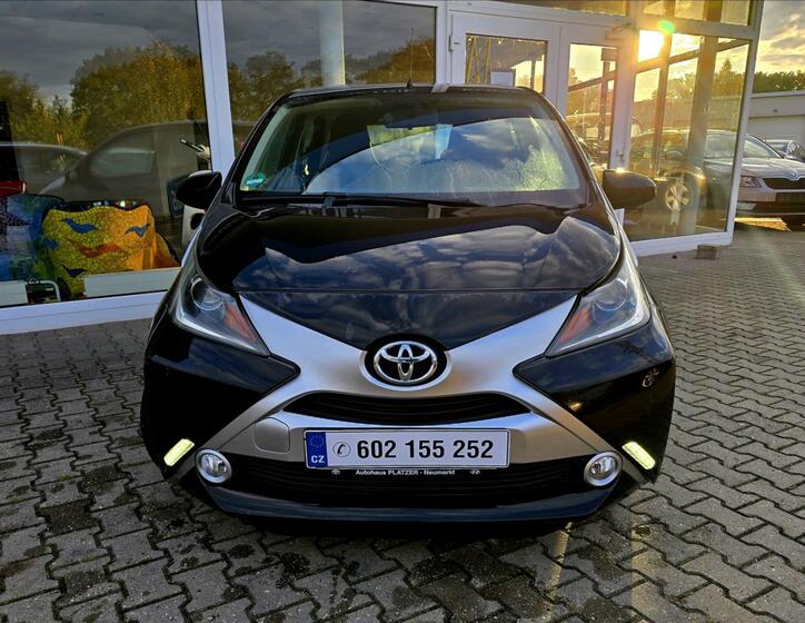Toyota Aygo 7