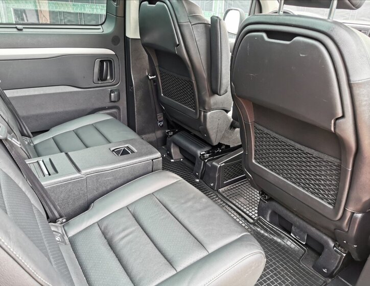 Toyota ProAce Verso Kombi 2,0 l 130 kw