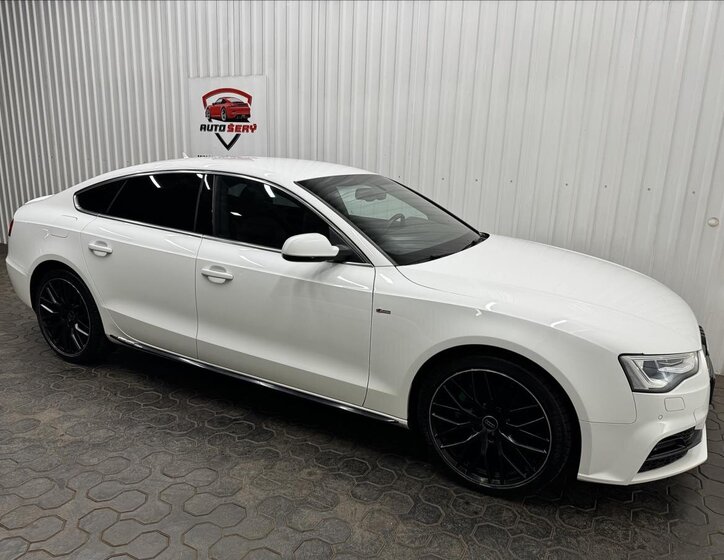 Audi A5 Liftback 2,0 l 110 kw