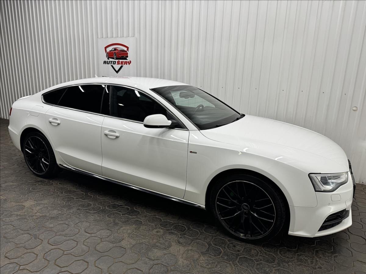 Audi A5 Liftback 2,0 l 110 kw