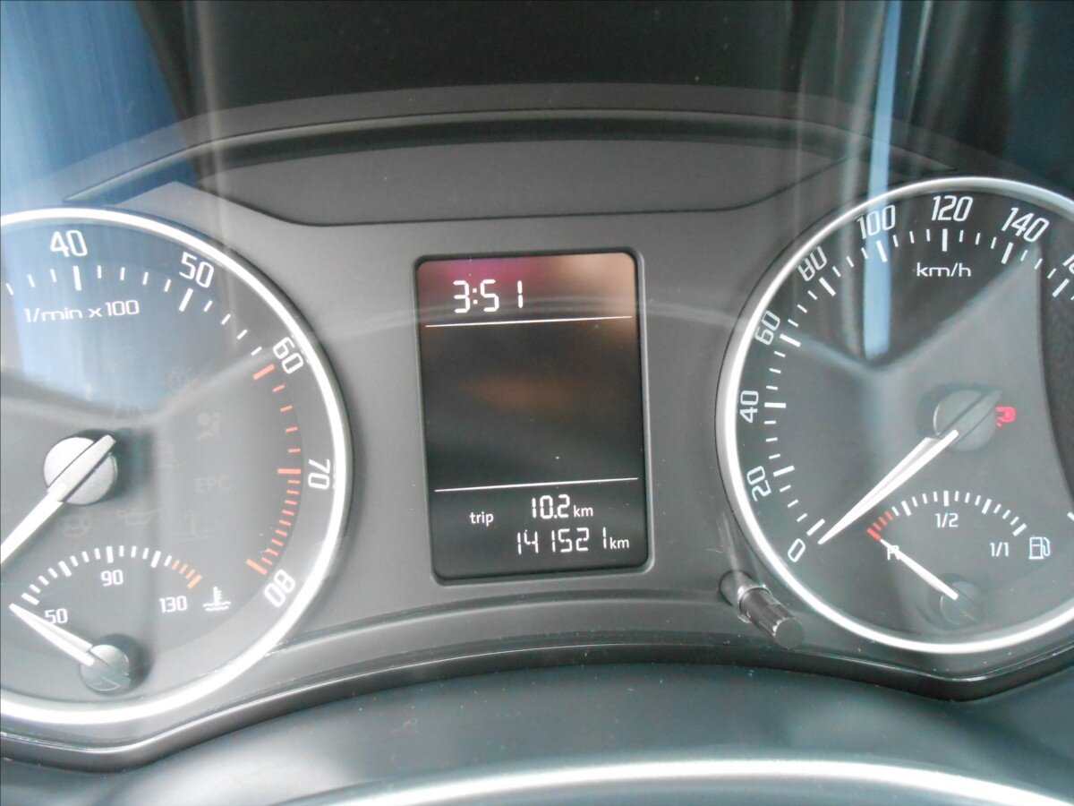 Škoda Octavia Kombi 1,4 l 90 kw