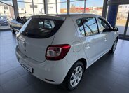 Dacia Sandero Hatchback 898,0 66 kw
