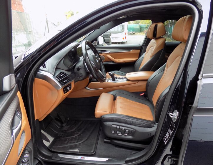 BMW X6 13