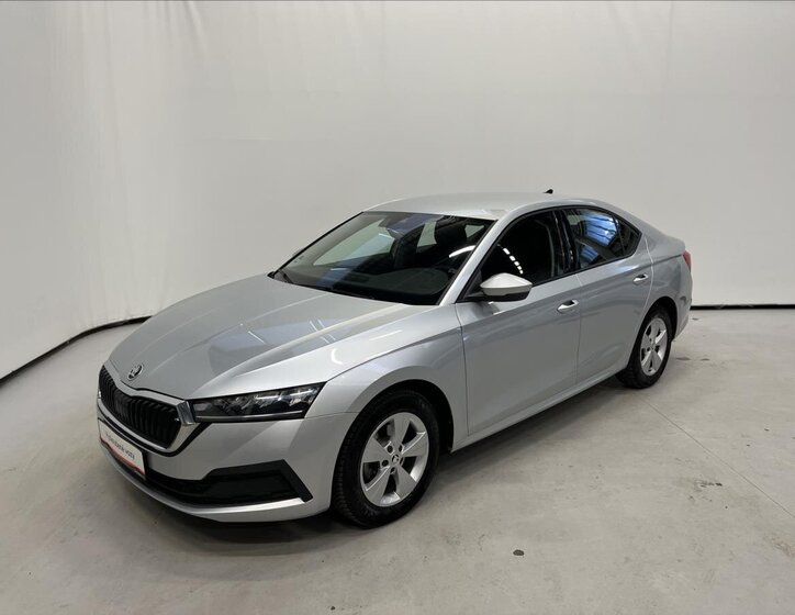 Škoda Octavia 1