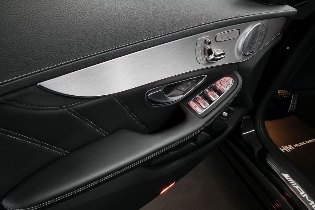 Mercedes-Benz Třídy C