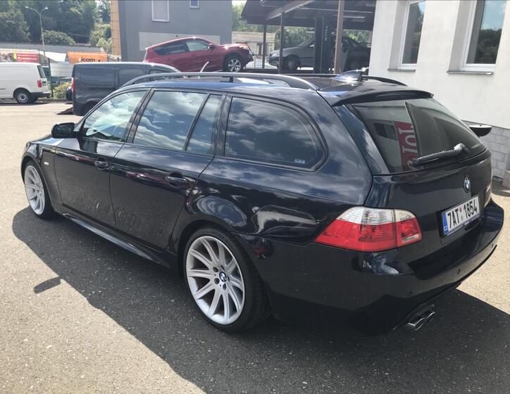 BMW Řada 5 6