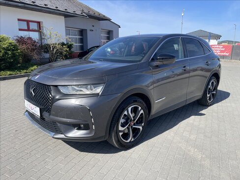 DS Automobiles DS7 Crossback Kombi 2,0 l 130 kw
