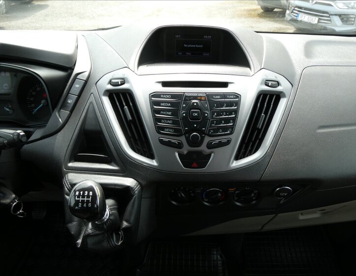 Ford Tourneo Custom Ostatní 2,0 l 96 kw