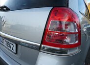 Opel Zafira 10