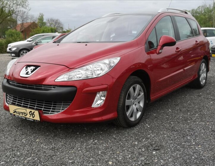 Peugeot 308 Kombi 1,6 l 80 kw