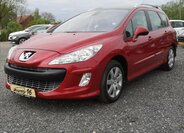 Peugeot 308 Kombi 1,6 l 80 kw