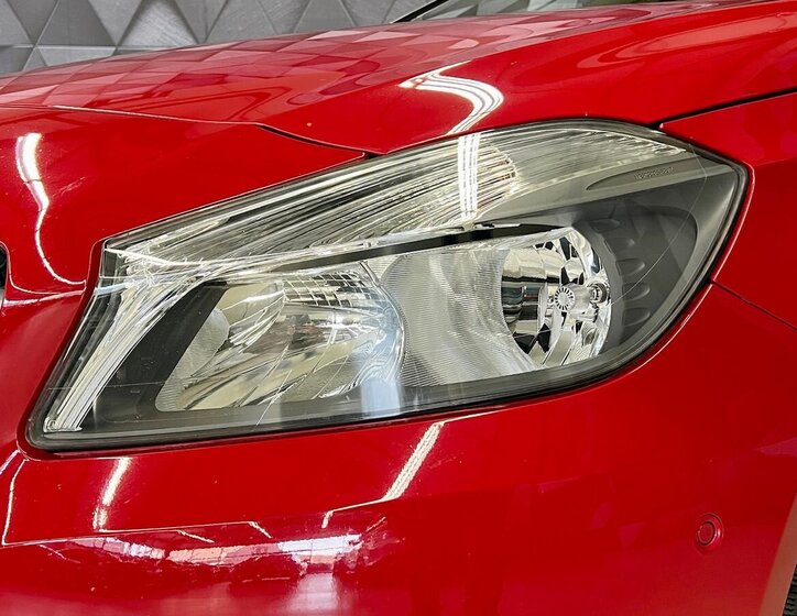 Mercedes-Benz Třídy A Hatchback 1,8 l 80 kw