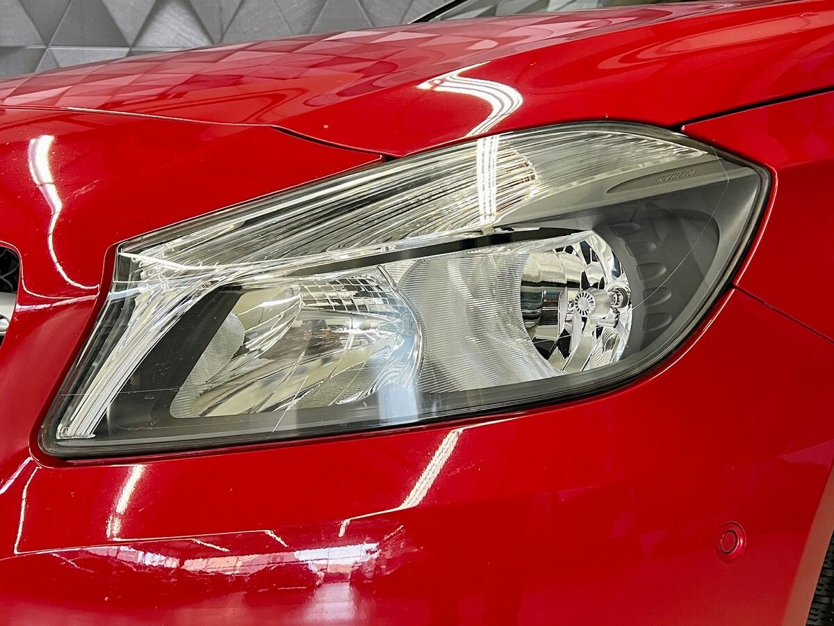 Mercedes-Benz Třídy A Hatchback 1,8 l 80 kw