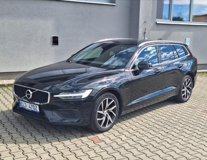 Volvo V60 1