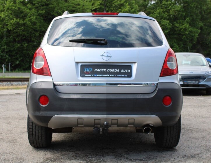 Opel Antara SUV / Terénní 2,0 l 110 kw