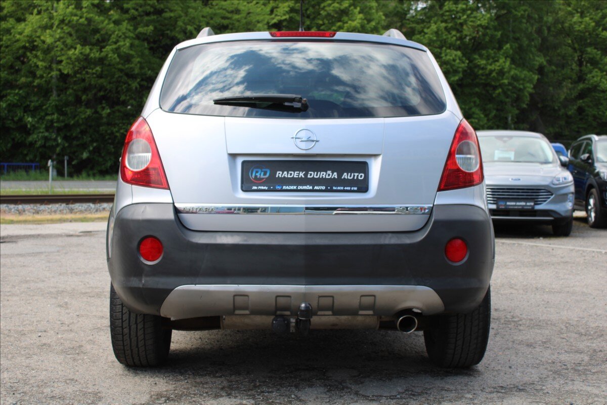 Opel Antara SUV / Terénní 2,0 l 110 kw
