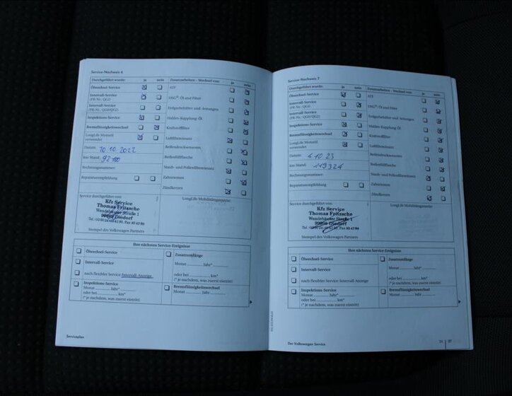 Volkswagen Golf Plus Hatchback 1,2 l 77 kw