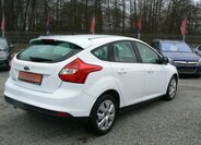 Ford Focus Hatchback 1,6 l 70 kw